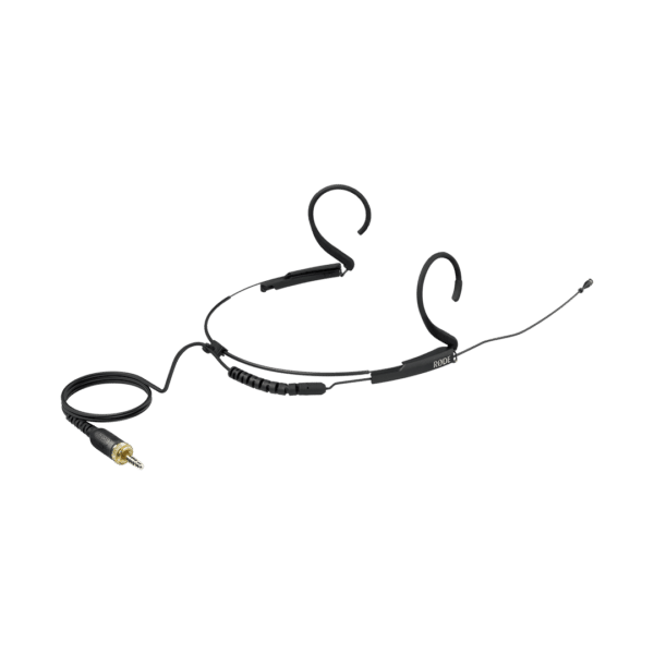 Rode HS2 headset Microfoon Large Zwart