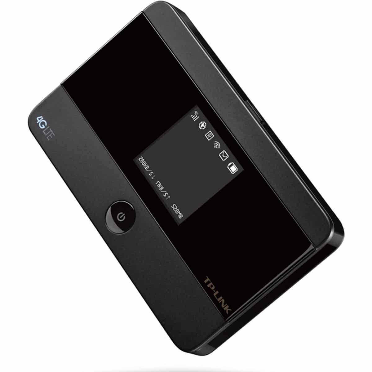 TP-Link M7350 LTE-Advanced WiFi Uitrusting For WRLS