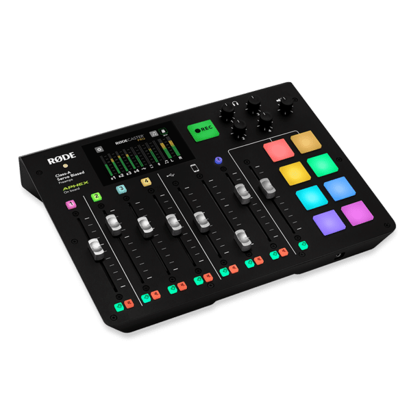 Rode RODECaster Pro Podcast Productie Studio