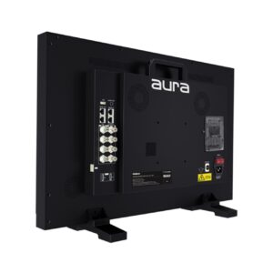 RGBlink AURA UHD 24 RMS 2380U – 24” 4K HDR Broadcast Monitor (12G-SDI)