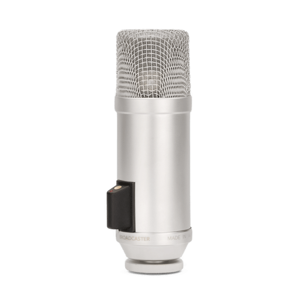 Rode Broadcast Condenser Microfoon - Image 2