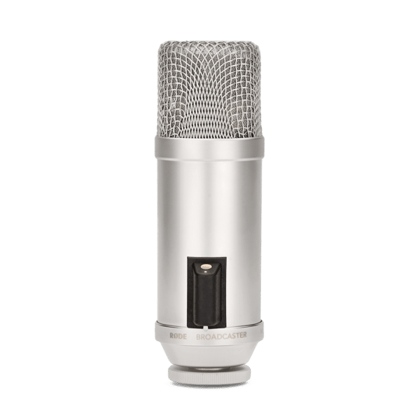 Rode Broadcast Condenser Microfoon