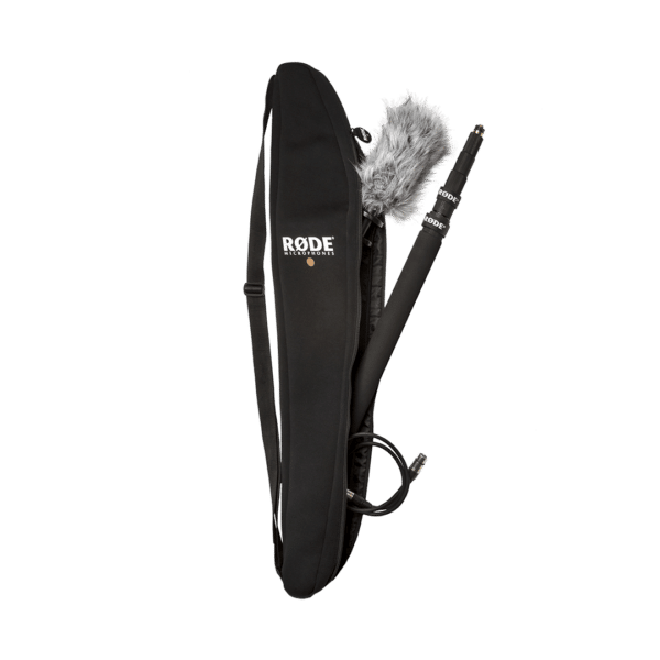 Rode Boompole Tas