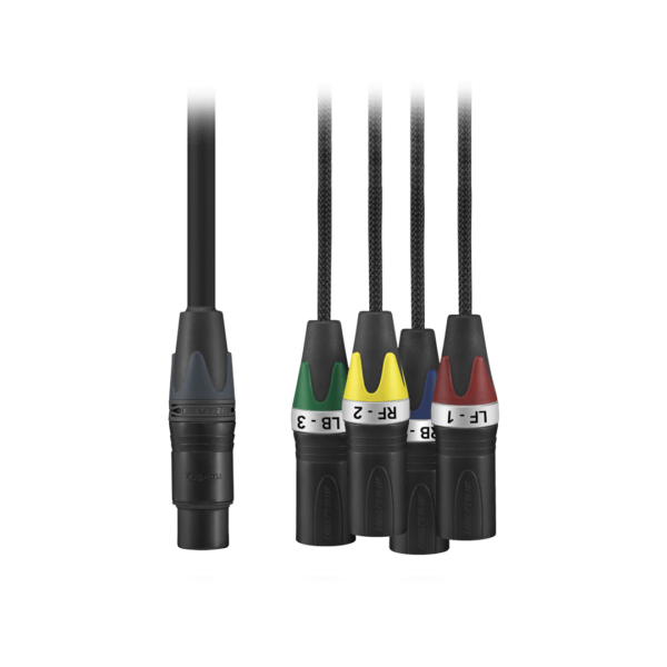 Rode NT-SF1 Ambisonic Microfoon - Image 4