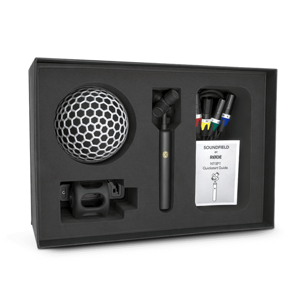 Rode NT-SF1 Ambisonic Microfoon - Image 2