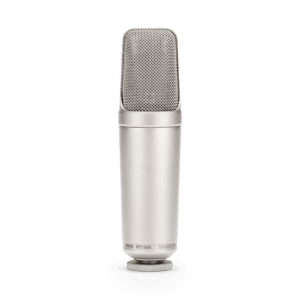 Microfoon de condensador NT1000 Rode NT1000