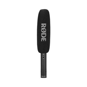 RØDE NTG1 Lightweight Condenser Shotgun Microphone