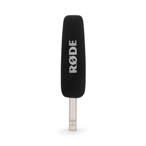 Rode NTG3 Shotgun-microfoon - Image 3