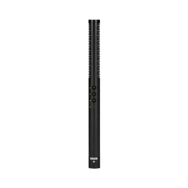 Rode NTG4+ Richtmicrofoon