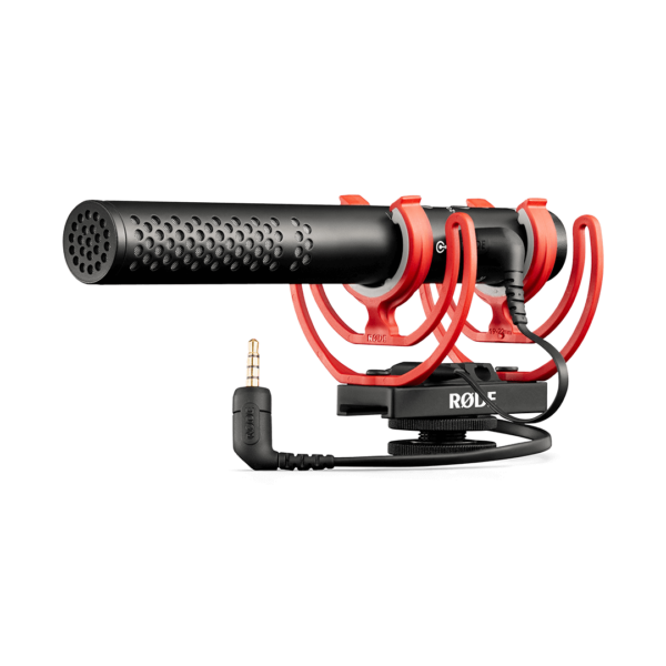 Rode Videomic NTG On-Camera Richtmicrofoon