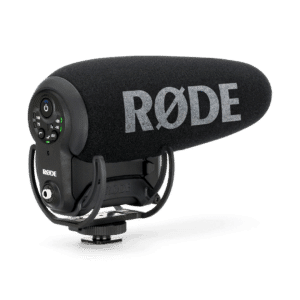 Rode Videomic Pro+ on-camera microfoon