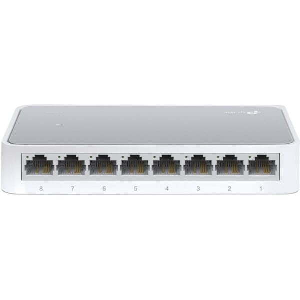 TP-Link 8-Port 10/100MBPS Desktop Switch