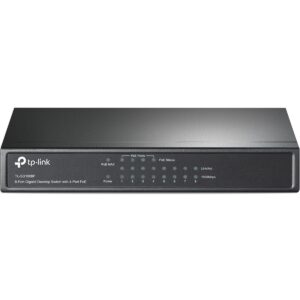 TP-Link TL-SG1008P G.BIT E.NET (1000)