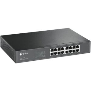 TP-Link 16-Port Gigabit Desktop/Rackmount Switch