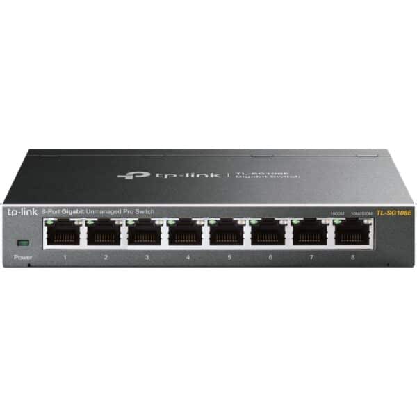 TP-Link TL-SG108E Network-Switch