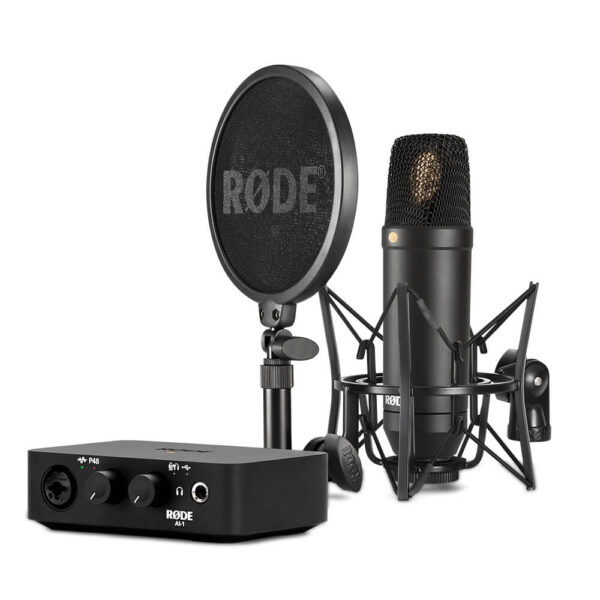 Rode NT1-AI1 Kit Studiobundel