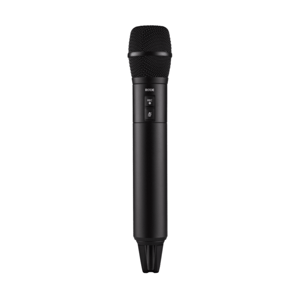 Rode Interview PRO draadloos handmicrofoon