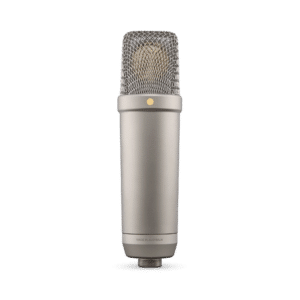 Studiomikrofoon Rode NT1 5. Gen -Gen