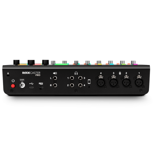 Rode RODECaster Pro Podcast Productie Studio - Bild 2