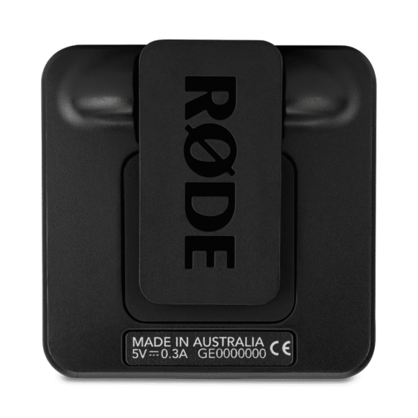 Rode Wireless Go II Single Draadloos Microfoon System - Bild 2