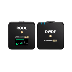 Rode Wireless Go II Single Draadloos Microfoon System
