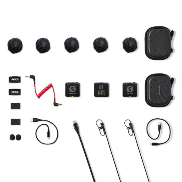 Rode Wireless Pro Draadloos Microfoon Systeem - Bild 6