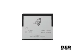 Exascend Archon CFast 2.0 1TB (For RED KOMODO 6K)