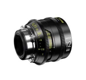 DZOFilm Vespid Prime FF 12mm T2.8 PL/EF mount