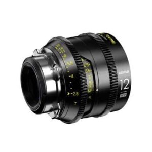 DZOFilm Vespid Prime FF 12mm T2.8 PL/EF mount