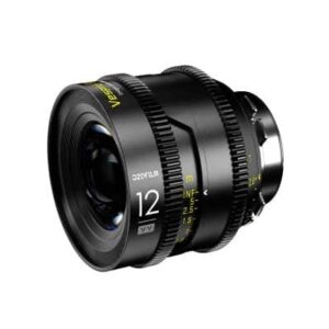 DZOFilm Vespid Prime FF 12mm T2.8 PL/EF mount