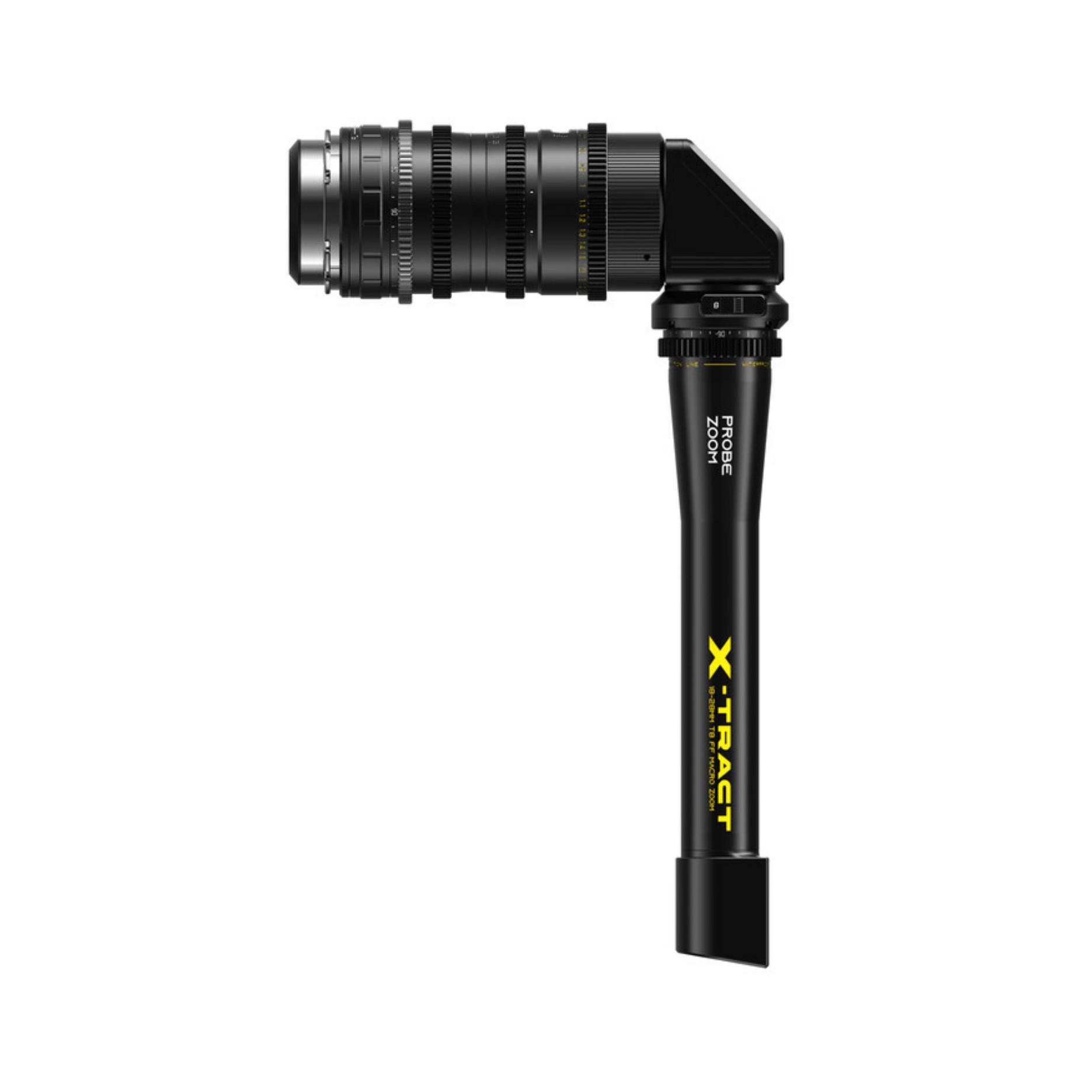 DZOFilm X-tract 18–28mm T8 FF 360° Peri Probe Macro Zoom Lens (PL Mount) - Image 3