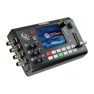 RGBlink mini-ISO Streaming Switcher