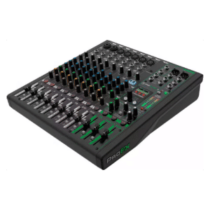 Mackie ProFX12v3+ Professional Analog Mixer