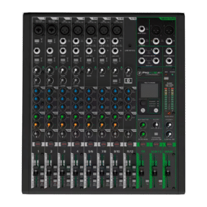 Mackie ProFX12v3+ Professional Analog Mixer